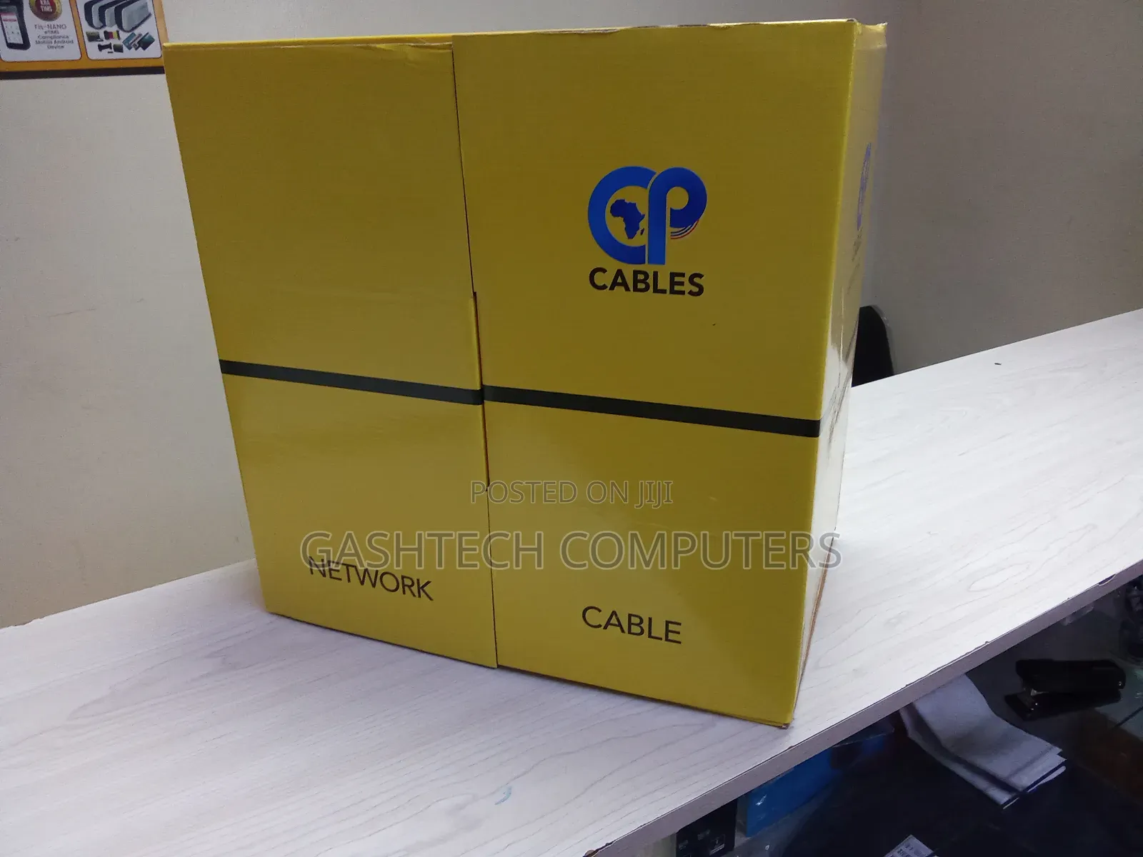 New Cat6 Utp Lan Cable 305M