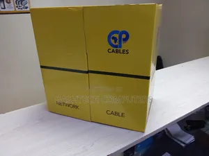 New Cat6 Utp Lan Cable 305M