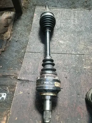 Drive Shaft Kluger/Harrier