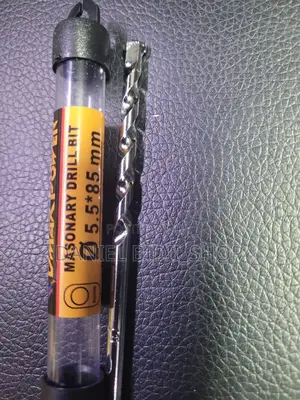 Masonry Drill Bit 5.5mm X 85mm