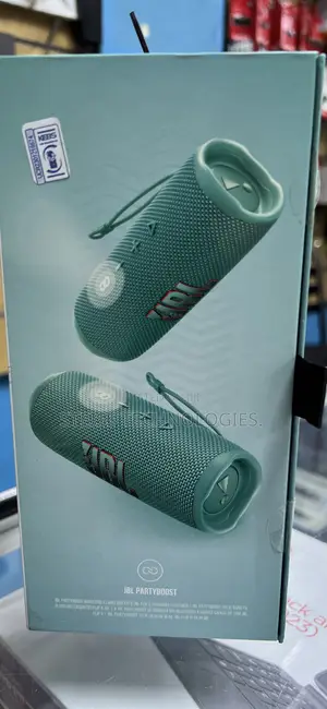JBL Flip 6 Bluetooth Speaker.
