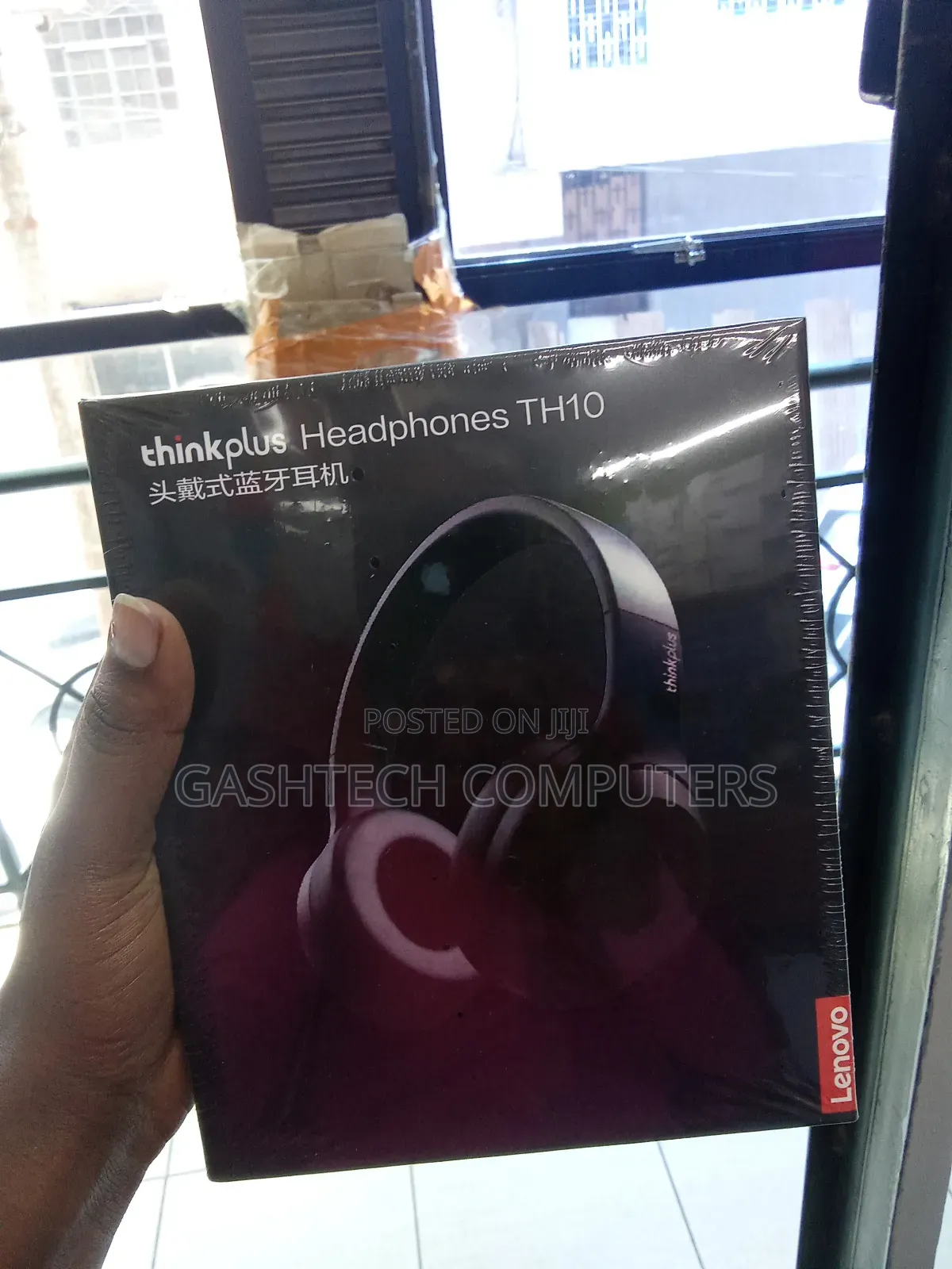 LENOVO Thinkplus Headphones Th10