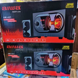 AIWA 2.1 Woofer AW 431