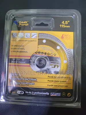4.5mm 115mm Ceramic Disk