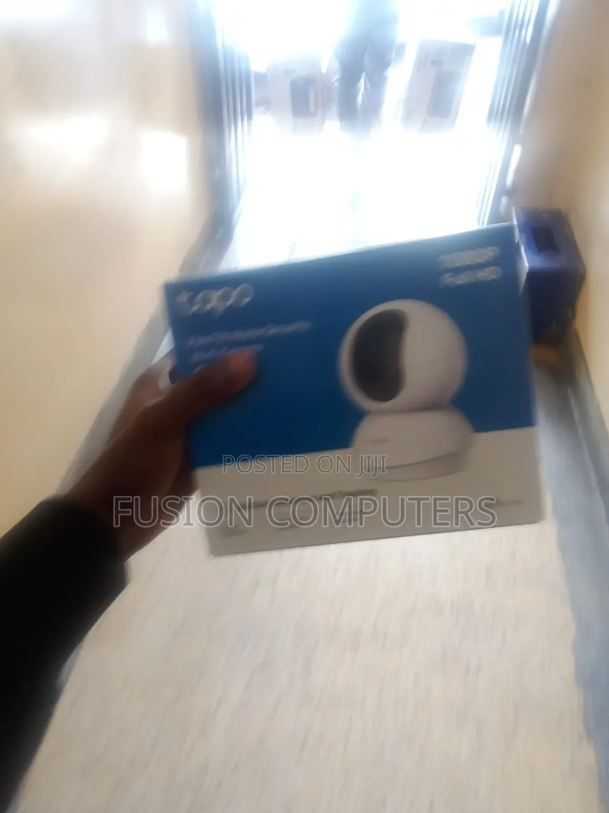 Tp-Link Home Security Wi-Fi Camera – Tapo C200
