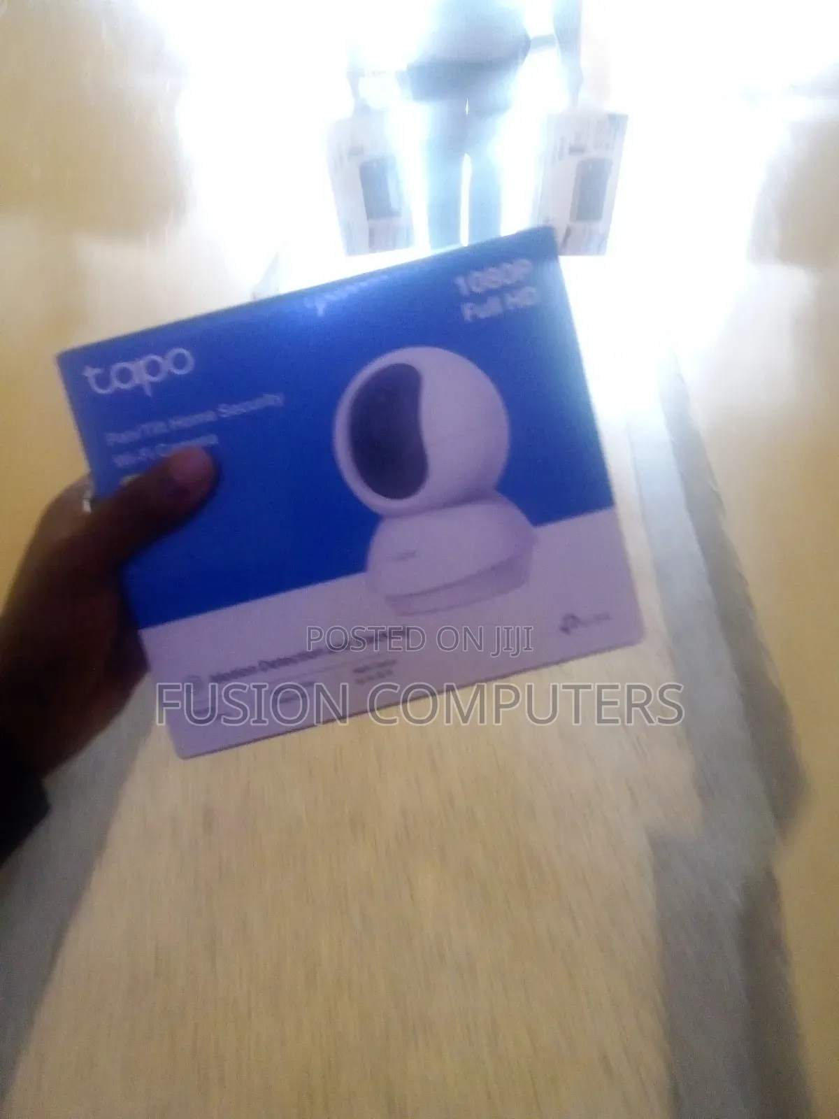Tp-Link Home Security Wi-Fi Camera – Tapo C200