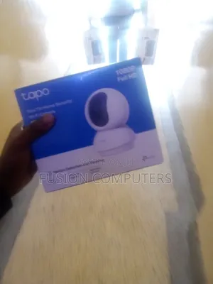 Tp-Link Home Security Wi-Fi Camera – Tapo C200