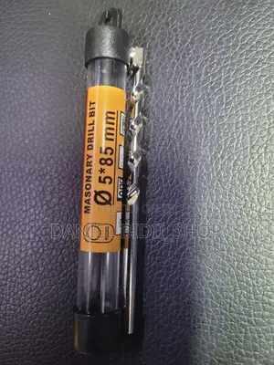 Masonry Drill Bit 5 *85 Mm