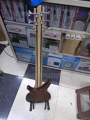 Ibanez 6 String Active Bass Guitar