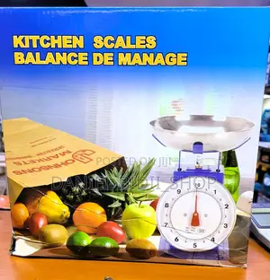 Kitchen Scale 20kg