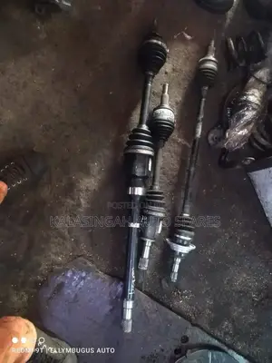 Mazda Cx5 Driveshafts