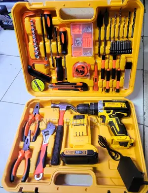 Dewalt Tool Set