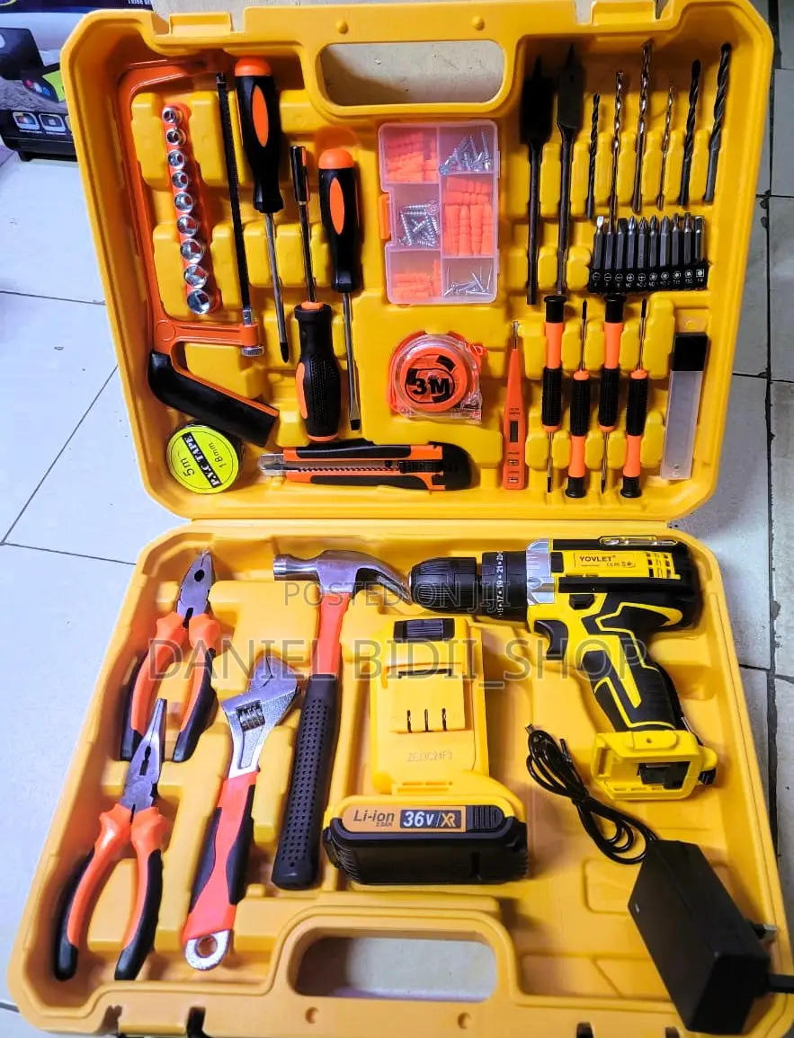 Dewalt Tool Set