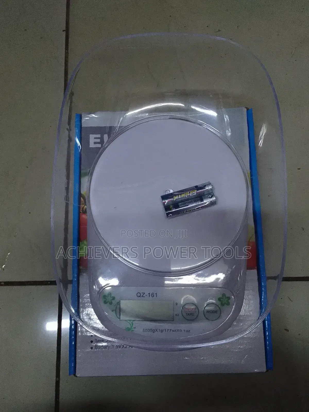 Kitchen Scale/Kitchen Scale