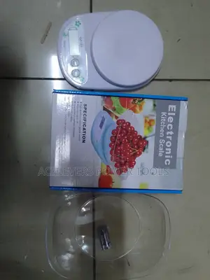 Affordable Kitchen Scale /Bowl Kitchen Scale