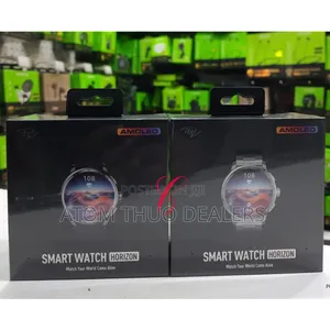 Itel Horizon 15w-N8 * AMOLED* Smart Watch