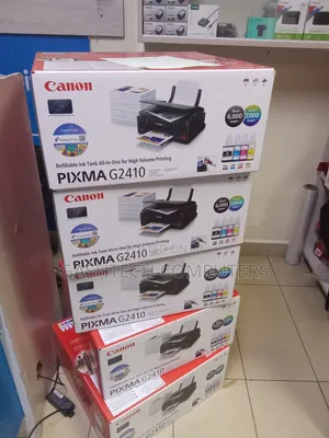 New Canon G2410 Inkjet Printer