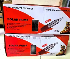 250 Watts 24v Solar Submersible Pump