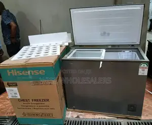 Hisense Fc245sh 245l Chest Freezer*