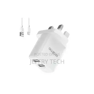 Oraimo Chargerkit UK OCW-U67D+C53