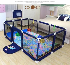 Kids Baby Playpen Fence