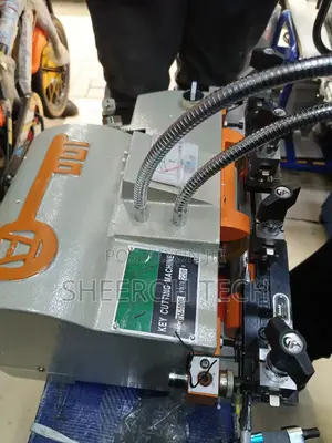 Electric Key Cutting Machine