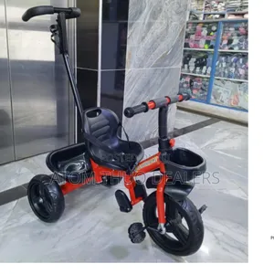 Push Tricycle