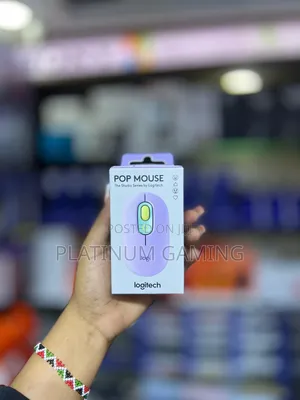 Logitech Pop Mouse