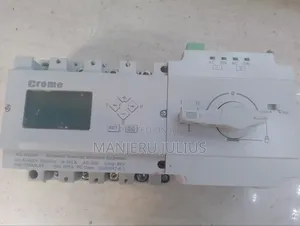 250amps Automatic Changeover