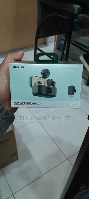 Green Lion GLM Wireless Microphone Lite