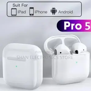 Wireless Earbuds- Pro 5s TWS Wireless Earbuds in-Ear Stereo