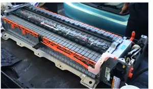 Toyota Prius Battery Cells Used
