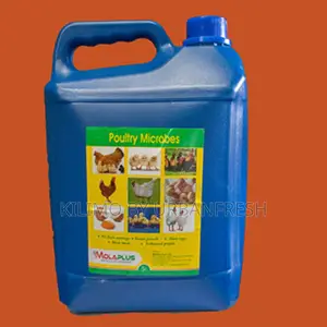Poultry Microbes Molaplus (10 Ltrs)