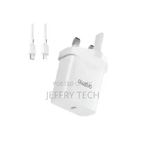 Oraimo OCW-U106S+CL55 Powercube 20 Charger