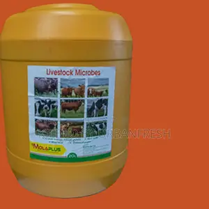 Super Microbes Molaplus (10 Ltrs)