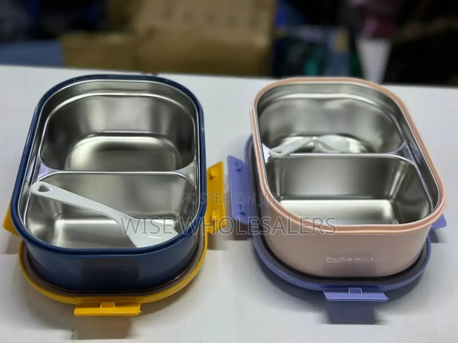 * Bento Lunch Box* Available