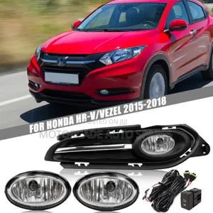 Honda Vezel Fog Lights