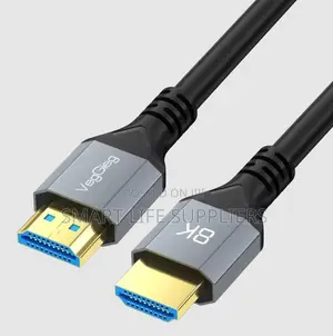 2 Meters HDMI 2.0 Cable Ultra HD High Speed HDMI Cable