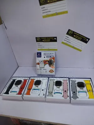S30 PRO Max Smart Watch