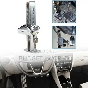 Car Lock Anti-Theft Adjustable 8 Hole Brake Clutch Lock