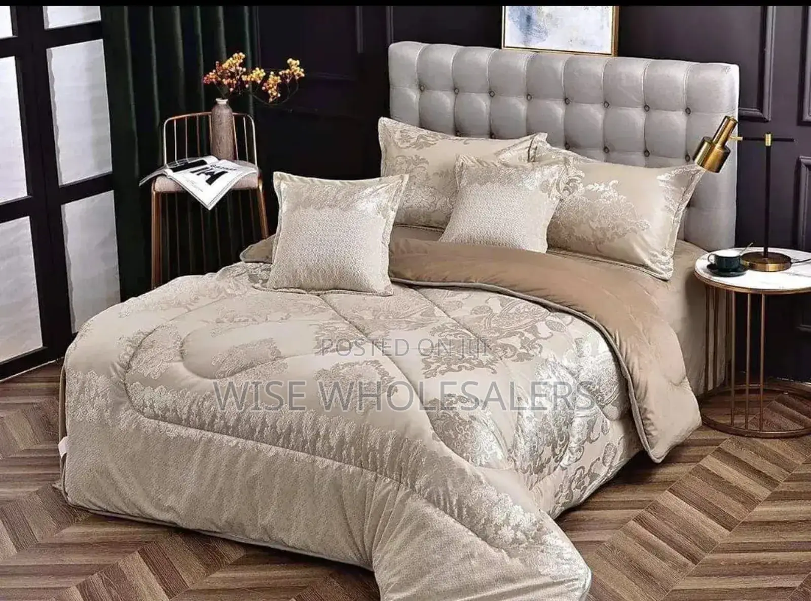 Silk Duvets