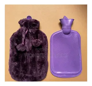 Hot Water Bottle/Hot Water Bottle With Woollen Cover