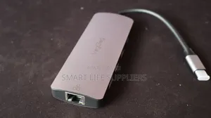 10 in 1 Type C Adapter