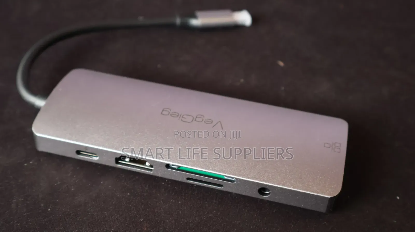 10 in 1 Type C Adapter