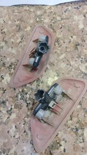 Headlights, Headlamp Washer Jet,Mazda Cx5