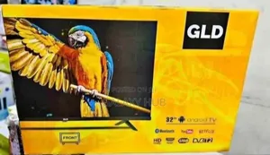 GLD 32" Smart Android With Bluetooth
