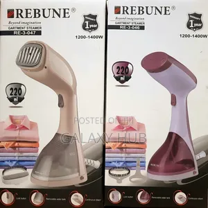 Rebune Electric Cloth Steamers Re-047