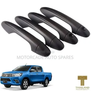 Toyota Hilux Revo Outer Door Handle