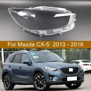 Mazda Cx-5 2012-2015 Headlight Cover Lens
