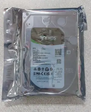 Seagate Exos 7E10 Enterprise Hard Drive 8TB^
